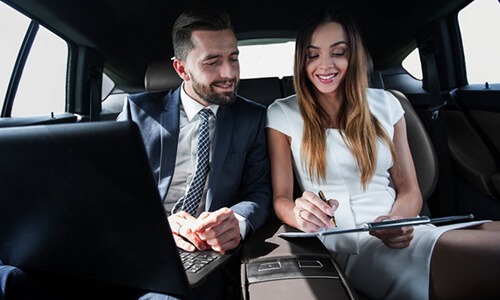 benefits of corporate limo service