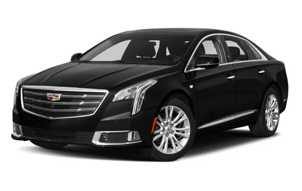 Limoryd Executive Black Car Cadillac xts