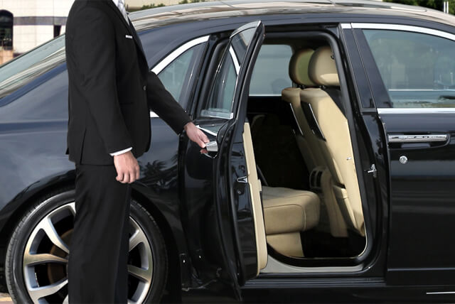 hourly limo service in boston